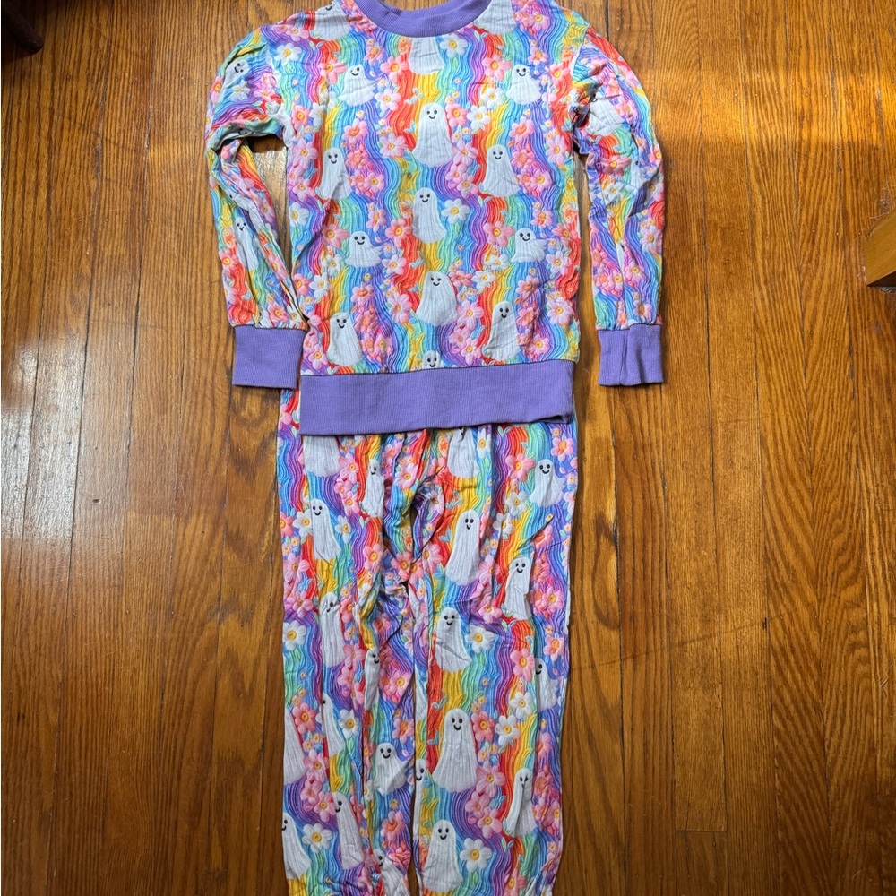 Bunny Knots by Velveteen Rainbow Ghost Set